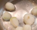 リカちゃん♡かぶと揚げさん鶏肉焚いたん❁作り方5写真