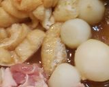 リカちゃん♡かぶと揚げさん鶏肉焚いたん❁作り方13写真