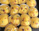 HMで作る★簡単かぼちゃのカップケーキ★作り方6写真