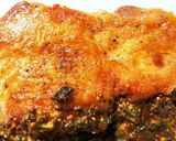 鶏モモ肉塩焼き☆魚焼グリル☆油淋鶏ソース作り方9写真