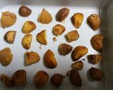 栗入り いも羊羹作り方4写真