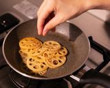 妊婦飯♪高野豆腐入りハンバーグプレート②作り方4写真