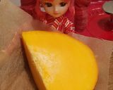 リカちゃん♡かぼちゃパプリカハーブサラダ作り方1写真