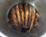 大人の鮎の甘露煮作り方6写真