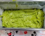 抹茶甘納豆入りパウンドケーキ作り方5写真