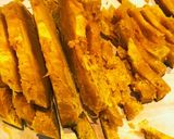 レンジで時短！挽肉とかぼちゃのチーズ焼き作り方2写真