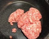 レンジで時短！挽肉とかぼちゃのチーズ焼き作り方4写真