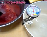 初めての「いくら醤油」入門作り方2写真