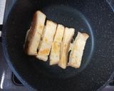 ちょこっと、フレンチトースト作り方4写真