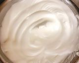 ふわふわ♡夢の厚焼きスフレパンケーキ作り方5写真