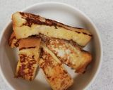 ちょこっと、フレンチトースト作り方5写真