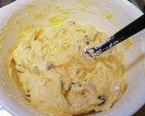 りんごとラムレーズンのパウンドケーキ作り方8写真