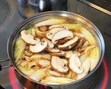 簡単♡キノコうどん作り方5写真