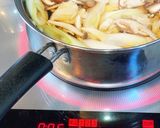 簡単♡キノコうどん作り方6写真