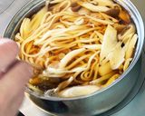 簡単♡キノコうどん作り方7写真