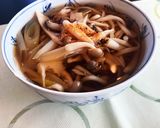 簡単♡キノコうどん作り方9写真