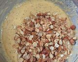 紅茶のナッツケーキ作り方6写真