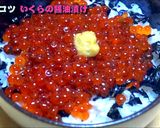 初めての「いくら醤油」入門作り方16写真