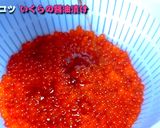 初めての「いくら醤油」入門作り方10写真