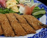 パリパリ・サクサク「油を使わない揚げ物」作り方10写真