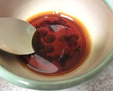 こりこりクラゲ!?　冷凍しらたきの酢の物作り方3写真