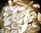 松茸ご飯作り方2写真