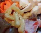 具沢山入り塩鮭の粕汁作り方1写真