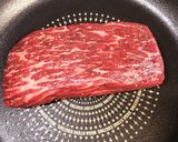 牛肉のたたき作り方1写真