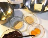 糖質制限☆低糖質ガトーショコラ作り方1写真