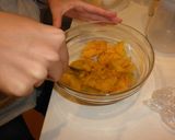 カボチャのスープ作り方3写真