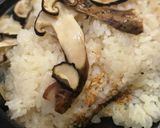 土鍋を使って松茸ご飯作り方8写真