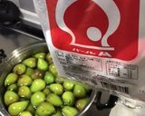 我が家のいちじく甘露煮作り方3写真