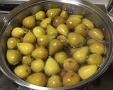 我が家のいちじく甘露煮作り方4写真