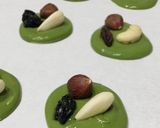 ミュージシャン抹茶チョコ作り方4写真