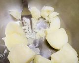 チーズじゃがもち作り方3写真