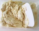 手ごねなしタッパーで作る食パン作り方2写真