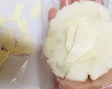 チーズじゃがもち作り方6写真