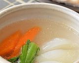 シャトルシェフで塩豚と根菜のスープ煮♪作り方10写真