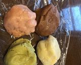スノーボール!簡単!大量生産!作り方5写真