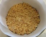スダジイのベイクドチーズケーキ作り方3写真