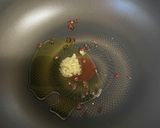 しらすと生青海苔の和風ペペロンチーノ☆作り方1写真