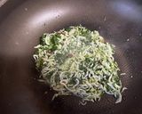 しらすと生青海苔の和風ペペロンチーノ☆作り方2写真