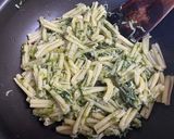 しらすと生青海苔の和風ペペロンチーノ☆作り方3写真