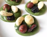 ミュージシャン抹茶チョコ作り方7写真