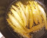 カリッカリ♪ワカサギの唐揚げ作り方3写真