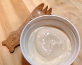 豆腐クリームでクロックムッシュ♡作り方1写真