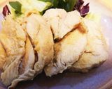 低温調理機で柔らかサラダチキン作り方8写真