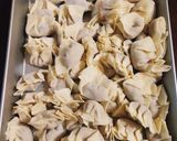 絶品☆揚げ餃子作り方2写真