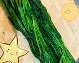 ほうれん草の磯香和え作り方3写真