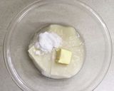 ★お餅リメイク♡バター餅作り方2写真